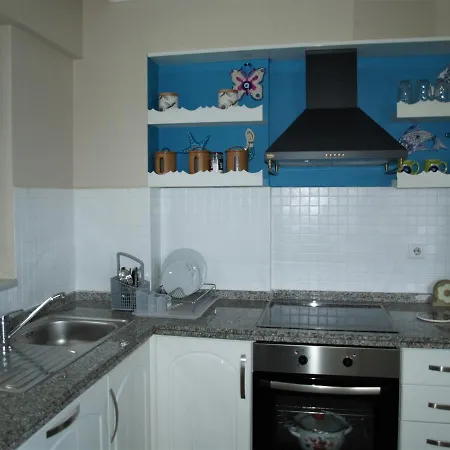 Apartamento Newly Refurbished Top Floor Apartment, Near To Beach Ölüdeniz