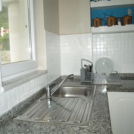 Newly Refurbished Top Floor Apartment, Near To Beach Appartement Ölüdeniz