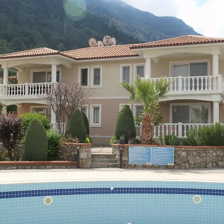 Newly Refurbished Top Floor Apartment, Near To Beach * Ölüdeniz